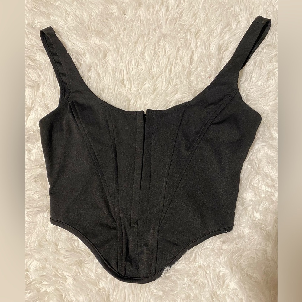 Black Corset